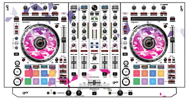Pioneer DJ DDJ SX 3 Skin Bootshaus 2